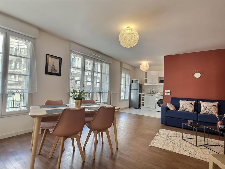 Apartmán Casa Terracota *Paris*Disney*Val D'Europe* Chessy  Exteriér fotografie