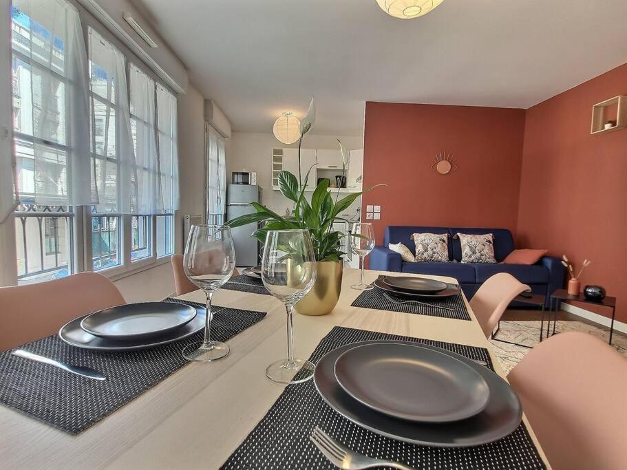 Apartmán Casa Terracota *Paris*Disney*Val D'Europe* Chessy  Exteriér fotografie